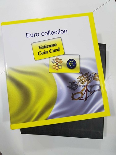 Lotto vaticano monete - lotto,