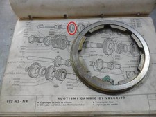 GHIERA CAMBIO VELOCITA' FIAT