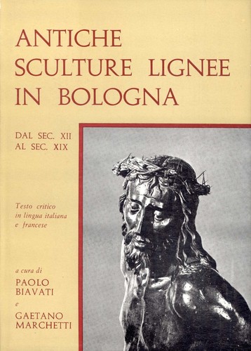 Antiche sculture lignee - , in