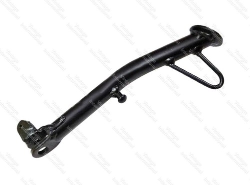 Cavalletto laterale bici - , da