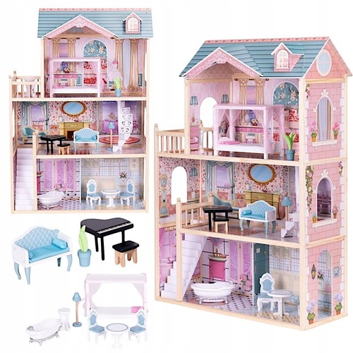 Casa delle bambole premium - delle, in