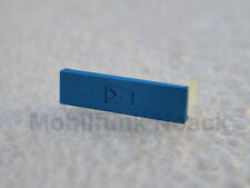 Original Nokia 5130 Xpress Music SD Door | Abdeckung | Cover Blau Blue NEU