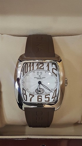 Orologio officina del - orologio, tempo