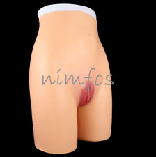 Slip in silicone con