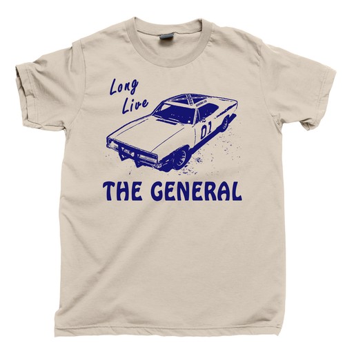 The general lee shirt 1969 - the,