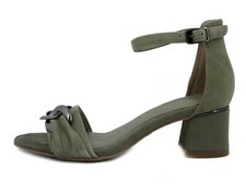 Sandali Donna Pelle Camoscio