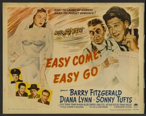 Poster film easy come - film,