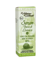 SIERO VISO BAVA DI LUMACA 80%