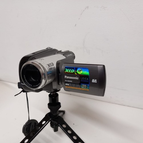 Video camera panasonic - video,