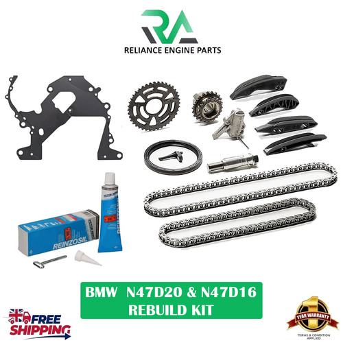 Kit catena distribuzione - distribuzione, bmw