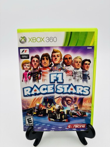 Race stars microsoft xbox - stars,