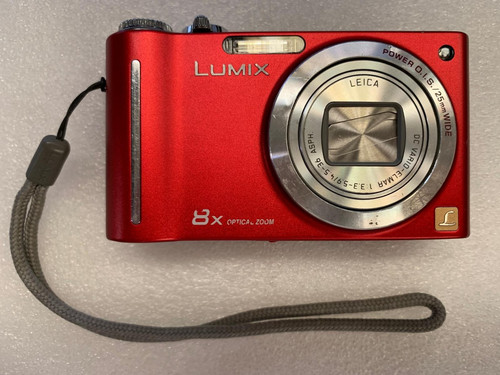Dmc zx1 fotocamera panasonic - dmc-zx1,