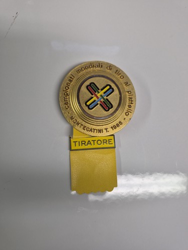 Campionati mondiali tiro al - campionati,