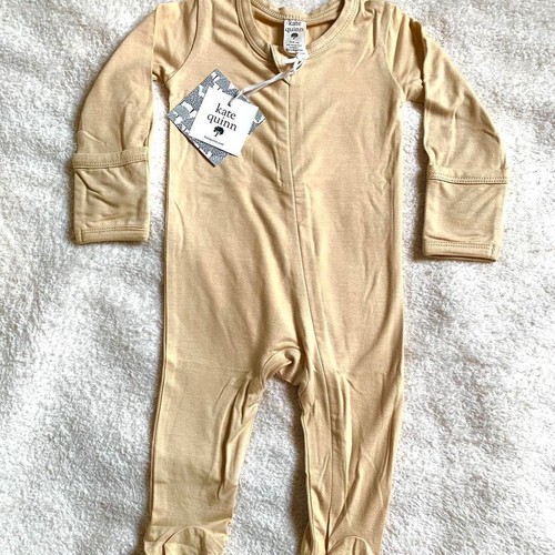 Kate quinn modal - zipper, footie