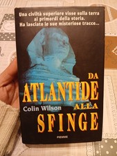 DA ATLANTIDE ALLA SFINGE COLIN