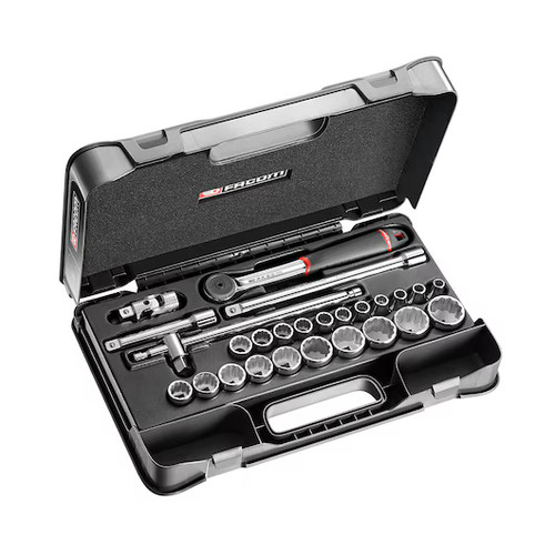 Facom set chiavi bussola - set,