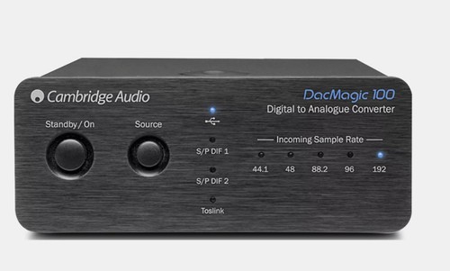 Cambridge audio dacmagic 100 - dacmagic,