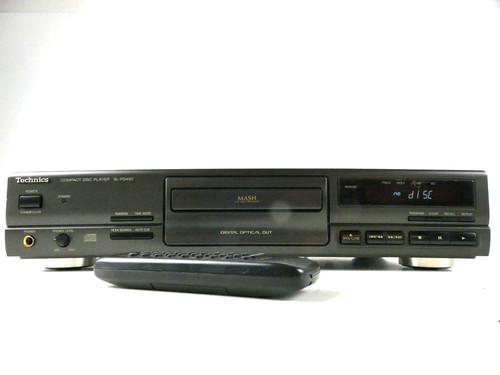 Technics pg490 lettore - technics, sl-pg490