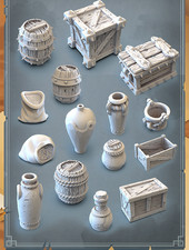 Accessori Per Dungeon