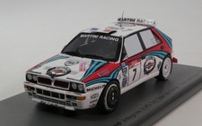 Spark Lancia Delta HF