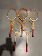 Racchetta tennis legno Maxima