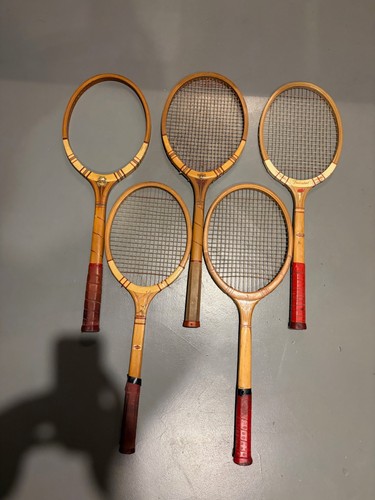 Racchetta tennis legno - , maxima