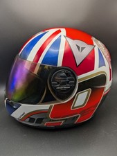 Rarissimo casco moto dainese - moto,