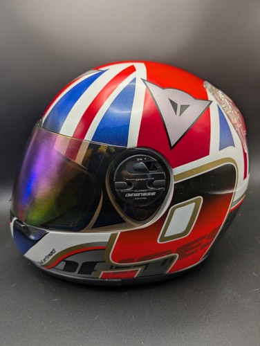 Rarissimo casco moto dainese - casco,