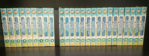 Heidi lotto vhs 1 - heidi,