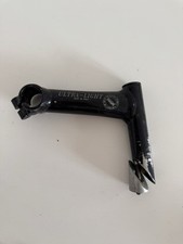 ITM TOMAHAWK BLACK MTB STEM -