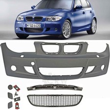 PARAURTI ANTERIORE M SPORT teck BMW SERIE1 E81 E82 E87 E88 2004-2007