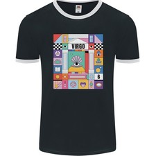 Una Maglietta Ringer Da Uomo