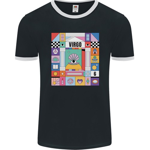 Una maglietta ringer uomo - ringer,