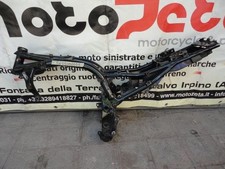 Telaio Motore Targato Engine