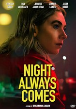 NEW DVD Night Always Comes