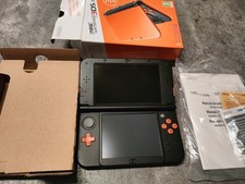 New Nintendo 3DS XL Arancione