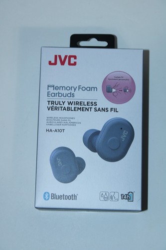Auricolari jvc a10t blu - jvc,