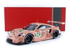 IXO 1/18 - PORSCHE 911 (991)