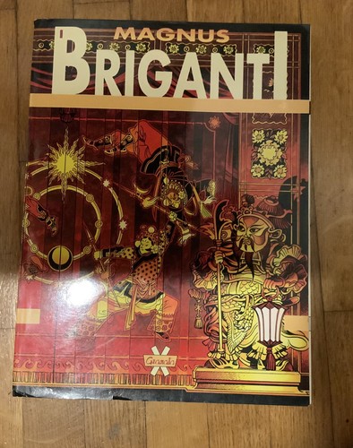 Briganti magnus granata - briganti,