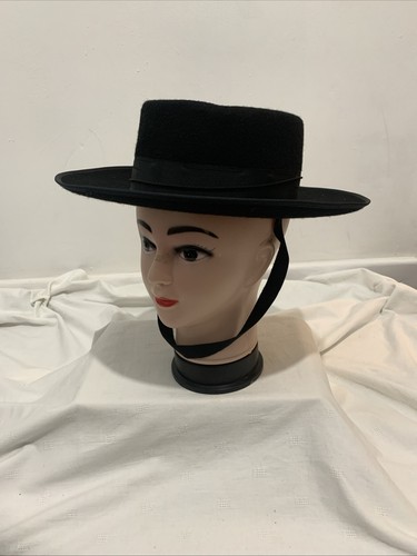Autentico cappello nero - cappello,