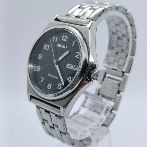 Orologio vintage seiko chronos - orologio,