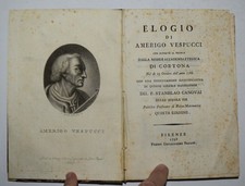 AMERIGO VESPUCCI – fig. 1798