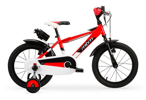 Bici bambino mbm rockstar - bici,