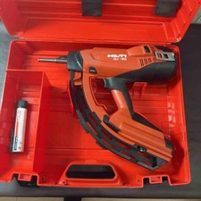 Chiodatrice Hilti GX 120 Gas