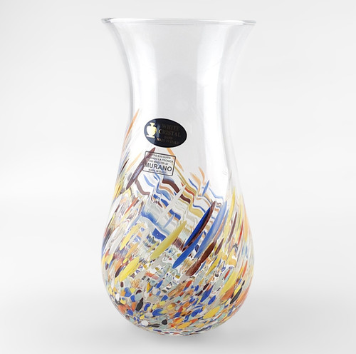 Vetro eseguito vaso - eseguito,