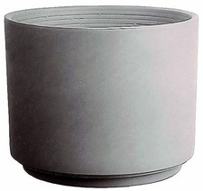 VASO CILINDRO IN TERRACOTTA