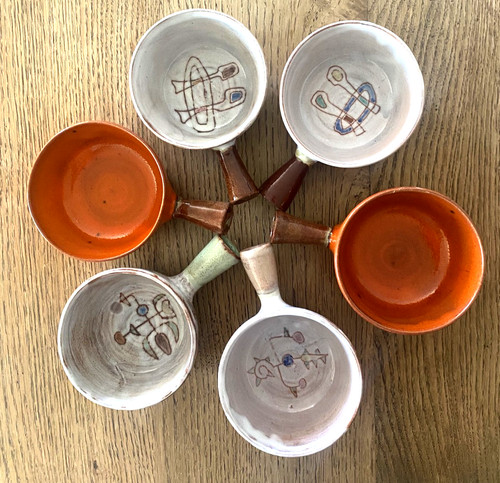 Rare lot petits - lot, de
