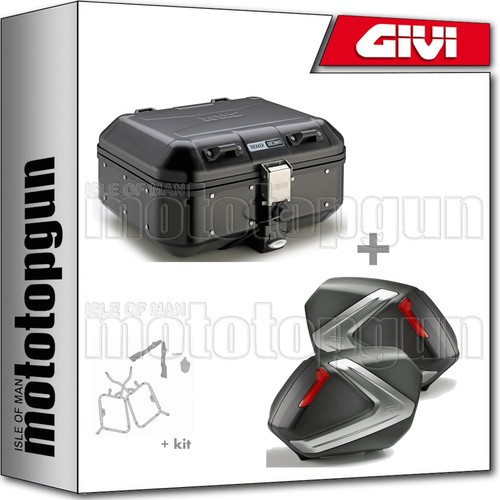 Givi bauletto dolomiti dlm30b - givi,