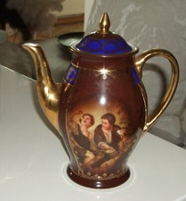 Brocca antica porcellana - -,