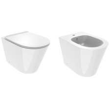 COPPIA SANITARI SURF TONDO